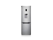 Samsung RB31FDRNDSA, Refrigerator, Fridge Freezer, 310l, No Frost, A+, Display, Water Dispenser, Graphite