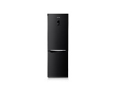 Samsung RB31FERNDBC, Refrigerator, Fridge Freezer, 310l, No Frost, A+, Black