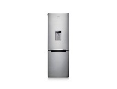Samsung RB31FWRNDSA/EO, Refrigerator, Fridge Freezer, 308l, No Frost, А+, Water Dispenser, Graphite