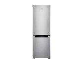 Samsung RB33J3030SA/EF, Refrigerator, Fridge Freezer, Total 328l, refrigerator 230l, freezer 98l, A+, No frost, Multi Flow, Full cooling, Metal Graphite
