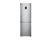 Samsung RB33J3315SA/EF, Refrigerator, Fridge Freezer, Total 328l, refrigerator 230l, freezer 98l, A++, No frost, Multi Flow, All-Around Cooling, Metal Graphite