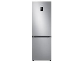 Samsung RB34T670ESA/EF, Refrigerator with SpaceMax Technology, Fridge Freezer, Total 340l, refrigerator 228l, freezer 112l, Energy class A++, All-Around Cooling, No frost, 35dB, 185/59.5/65.8, Metal graphite