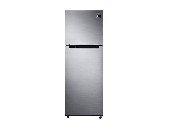 Samsung RT32K5030S9/EO, Refrigerator, Top Freezer, 321l, No Frost, A+, Inox