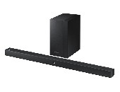 Samsung Wireless Soundbar HW-M360  2.1 Ch, 200W, Bluetooth, Black
