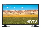 Samsung 32" 32T4302 HD LED TV, 1366x768, 900 PQI, 2xHDMI, USB, Wi-Fi, Tizen, Black