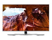 Samsung 43" 43RU7472 4K UHD LED TV, SMART, HDR 10+, 1900 PQI, Alexa, Bixby, Mirroring, DLNA, DVB-T2CS2, WI-FI, 3xHDMI, 2xUSB, Titan Gray