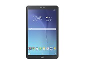 Samsung Tablet SM-T560 GALAXY TAB E, 9.6", WiFi, Black