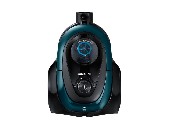 Samsung VC07M21A0VN/GE, Vacuum Cleaner, Power 700W, Suction Power 190W, noise 80 dB, Bagless Type, Dust Capacity 1.5 l, Green-Blue
