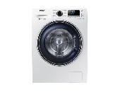 Samsung WW70J5246FW/LE, Washing Machine, 7kg, 1200rpm, LED display, A+++, EcoBubble, Diamond drum, White