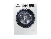 Samsung WW80J5545FW/LE, Washing Machine, Eco Bubble, 8kg, 1400rpm, LED display, A+++, White