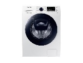 Samsung WW80K44305W/LE, Washing Machine, 8kg, 1400 rpm, LED, A+++, ADD WASH, White