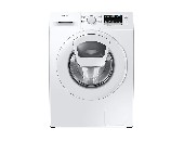Samsung WW80T4520TE/LE,   Washing Machine, 8kg, 1200 rpm,   A+++, Add Wash, Steam Hygiene, Drum Clean, Spin Efficiency B, White