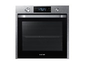 Samsung NV75K5571RS/OL build in oven, volume 75 l, pyro, class A, touch display, ino