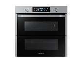 Samsung NV75N5641RS/OL, Built-in oven with Dual Cook Flex, 75l, Catalysis, Class A+, LED display, Stainless steel