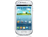 Smartphone Samsung GT-I8190 GALAXY SIII mini, White La Fleur