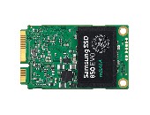 SSD Samsung 850 EVO Series, 250 GB 3D V-NAND Flash, mSATA