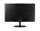 Monitor LED Samsung LS27C360EAUXEN / 27" Curved VA 1800R / 16:9 / FHD 1920x1080@75Hz / 3000:1 / 178/178 / 4ms / 250cd/m2 / 16.7M Colours / 72% / Flicker Free / FreeSync / 1xVGA / 1x HDMI / Audio Port / Black / 2Y