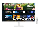 SAMSUNG M5 32inch Smart Monitor VA FHD 16:9 60Hz 250cd/m2 4ms HDMI DP 2x5W White