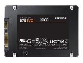 SAMSUNG SSD 870 EVO 250GB SATA III 2.5inch 560MB/s read 530MB/s write