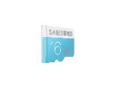 Samsung MicroSD card Std. series, 16GB , Class6, Up to 24MB/S