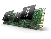 NVMe SSD диск Samsung PM991 256GB PCIe M.2 2280 MZVLQ256HAJD