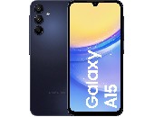Samsung SM-A155 GALAXY A15 128GB 4GB BLACK