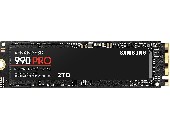 Solid State Drive (SSD) SAMSUNG 990 PRO, 2TB, M.2 Type 2280, MZ-V9P2T0BW