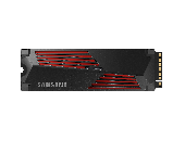 SSD M.2 2TB Samsung 990 PRO Heatsink NVMe PCIe 4.0 x 4 retail