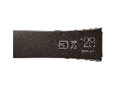 USB памет Samsung BAR Plus, 128GB, USB-A, Titanium Gray