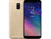 Smartphone Samsung SM-A600F GALAXY A6 (2018), Gold
