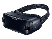 Mobile Headset Samsung SM-R325N Galaxy Gear VR With Controler, Black