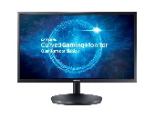 Monitor Samsung C24FG70F Curved 23.5" LED, Full HD (1920x1080), 144Hz, Brightness: 350cd/m2, Contrast: 3000:1, Response time: 1ms, Viewing Angle: 178°/178° , 2xHDMI, DP, Dark Blue Black (Matt)