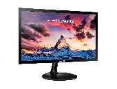 Monitor Samsung S22F352F 21.5" LED, Full HD (1920x1080), Brightness: 200cd/m2, Contrast: 1000:1, Response time: 5ms, Viewing Angle: 170°/160° , D-SUB, HDMI, Glossy Black (+ HDMI Cable)