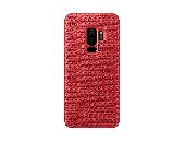 Samsung Galaxy S9 +, Hyperknit Cover , Red