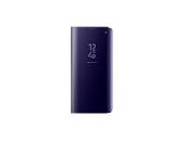 Samsung Galaxy S8 +, Clear View Standing Cover, Violet