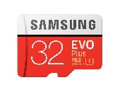 SAMSUNG EVO Plus 32GB microSD Card UHS-I