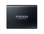 SAMSUNG Portable SSD T5 1TB USB 3 Black