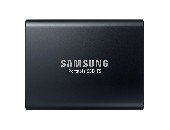 SAMSUNG Portable SSD T5 2TB USB 3 Black