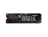 Enterprise SSD Samsung 960 EVO Series, 1ТB 3D V-NAND Flash, NVMe M.2 (PCIe Slot)