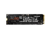 Enterprise SSD Samsung 960 EVO Series, 250 GB 3D V-NAND Flash, NVMe M.2 (PCIe Slot)