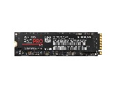 Enterprise SSD Samsung 960 PRO Series, 512 GB 3D V-NAND Flash, NVMe M.2 (PCIe Slot)