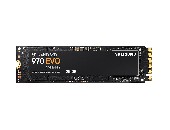 Enterprise SSD Samsung 970 EVO Series, 250 GB 3D V-NAND Flash, NVMe M.2  (PCIe Slot)