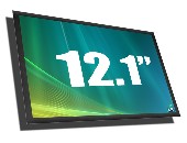 12.1" LTN121AT03 LCD Матрица / Дисплей, WXGA, МАТОВ  /62121033-G121-1/