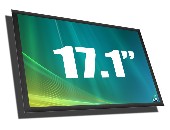 17.0" LTN170CT11 LCD Матрица / Дисплей за лаптоп WUXGA, гланц  /62171025-G171-6/