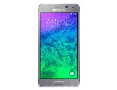 Samsung Smartphone SM-G850F GALAXY S5 Alpha Silver